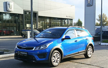 KIA Rio IV, 2020 год, 1 497 000 рублей, 5 фотография