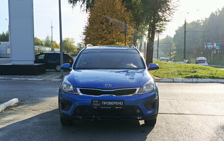 KIA Rio IV, 2020 год, 1 497 000 рублей, 6 фотография