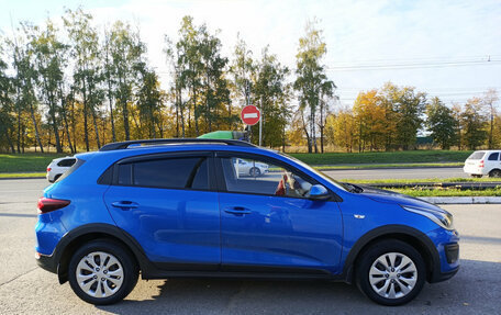 KIA Rio IV, 2020 год, 1 497 000 рублей, 8 фотография