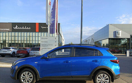 KIA Rio IV, 2020 год, 1 497 000 рублей, 12 фотография