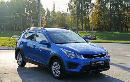 KIA Rio IV, 2020 год, 1 497 000 рублей, 7 фотография