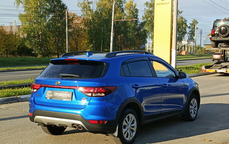 KIA Rio IV, 2020 год, 1 497 000 рублей, 9 фотография