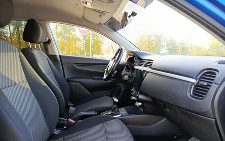 KIA Rio IV, 2020 год, 1 497 000 рублей, 15 фотография