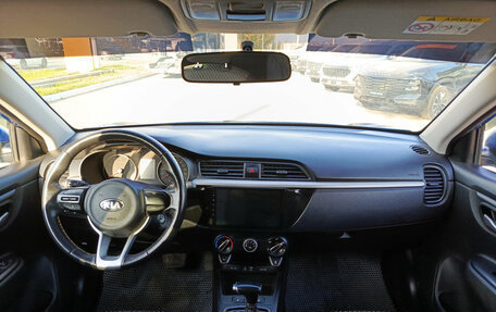 KIA Rio IV, 2020 год, 1 497 000 рублей, 18 фотография