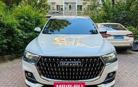 Haval H6, 2023 год, 1 140 000 рублей, 2 фотография
