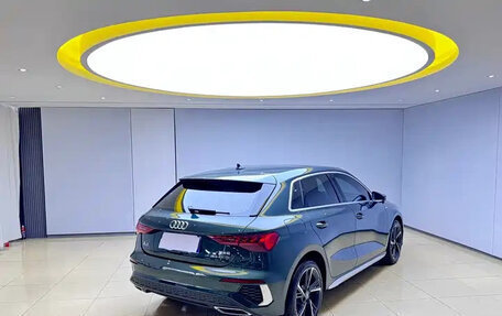 Audi A3, 2023 год, 1 642 000 рублей, 4 фотография