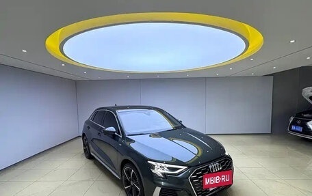 Audi A3, 2023 год, 1 642 000 рублей, 3 фотография
