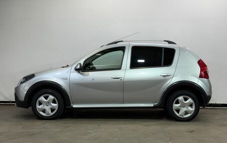 Renault Sandero I, 2014 год, 650 000 рублей, 8 фотография