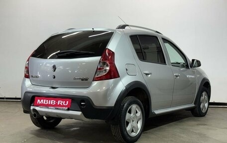 Renault Sandero I, 2014 год, 650 000 рублей, 5 фотография