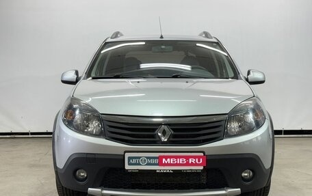 Renault Sandero I, 2014 год, 650 000 рублей, 2 фотография