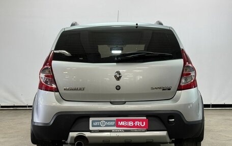 Renault Sandero I, 2014 год, 650 000 рублей, 6 фотография
