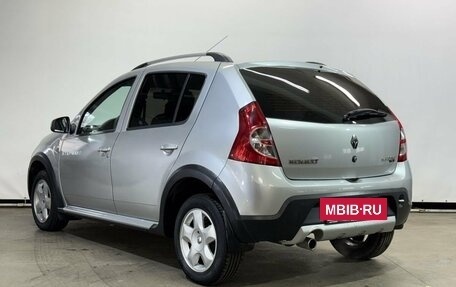 Renault Sandero I, 2014 год, 650 000 рублей, 7 фотография
