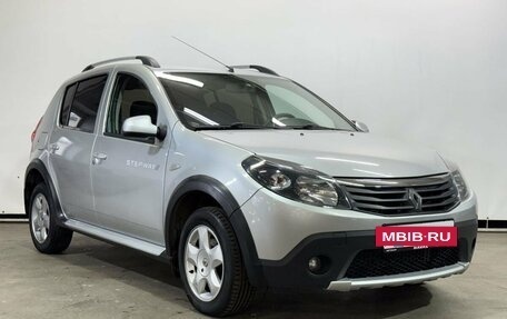 Renault Sandero I, 2014 год, 650 000 рублей, 3 фотография