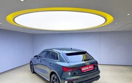 Audi A3, 2023 год, 1 642 000 рублей, 6 фотография