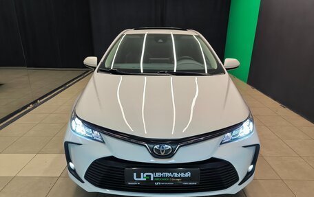 Toyota Corolla, 2022 год, 1 670 000 рублей, 2 фотография