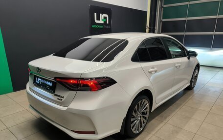Toyota Corolla, 2022 год, 1 670 000 рублей, 6 фотография