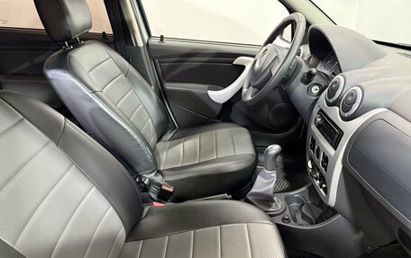 Renault Sandero I, 2014 год, 650 000 рублей, 10 фотография