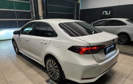 Toyota Corolla, 2022 год, 1 670 000 рублей, 4 фотография