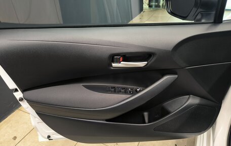 Toyota Corolla, 2022 год, 1 670 000 рублей, 9 фотография