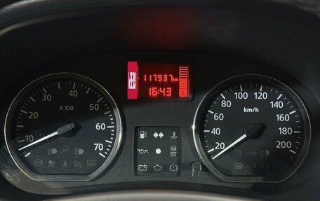 Renault Sandero I, 2014 год, 650 000 рублей, 12 фотография