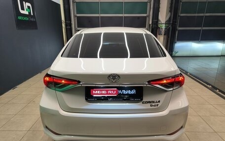 Toyota Corolla, 2022 год, 1 670 000 рублей, 5 фотография