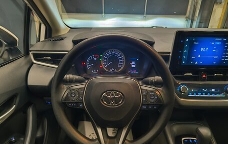 Toyota Corolla, 2022 год, 1 670 000 рублей, 16 фотография