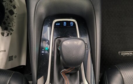 Toyota Corolla, 2022 год, 1 670 000 рублей, 19 фотография