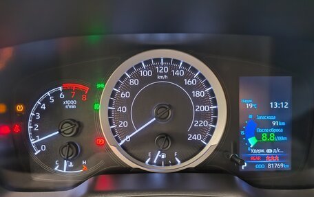 Toyota Corolla, 2022 год, 1 670 000 рублей, 17 фотография