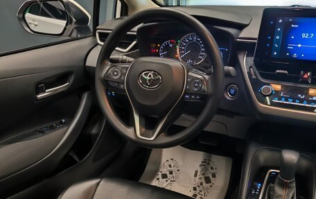 Toyota Corolla, 2022 год, 1 670 000 рублей, 14 фотография