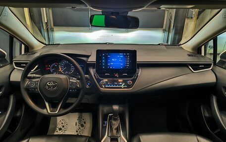 Toyota Corolla, 2022 год, 1 670 000 рублей, 13 фотография