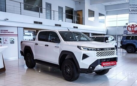 Toyota Hilux, 2026 год, 7 850 000 рублей, 9 фотография
