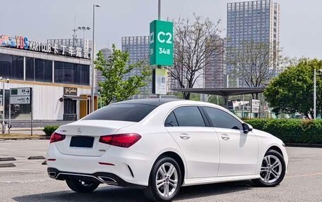 Mercedes-Benz A-Класс, 2023 год, 1 540 000 рублей, 4 фотография