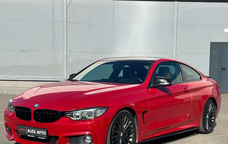 BMW 4 серия, 2013 год, 2 575 000 рублей, 2 фотография