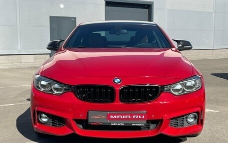 BMW 4 серия, 2013 год, 2 575 000 рублей, 3 фотография