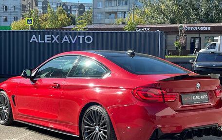 BMW 4 серия, 2013 год, 2 575 000 рублей, 6 фотография