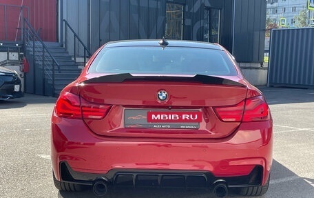BMW 4 серия, 2013 год, 2 575 000 рублей, 7 фотография