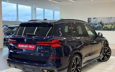BMW X5, 2026 год, 17 090 000 рублей, 4 фотография