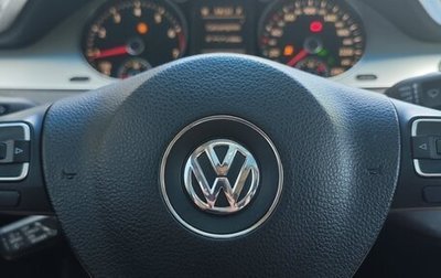 Volkswagen Passat CC I рестайлинг, 2009 год, 920 000 рублей, 1 фотография