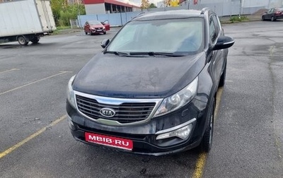 KIA Sportage III, 2012 год, 940 000 рублей, 1 фотография