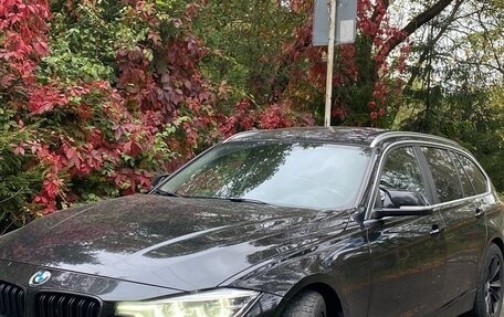 BMW 3 серия, 2015 год, 2 000 000 рублей, 1 фотография