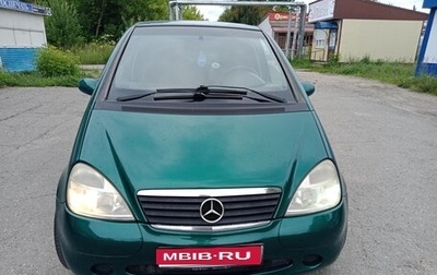 Mercedes-Benz A-Класс, 1998 год, 250 000 рублей, 1 фотография