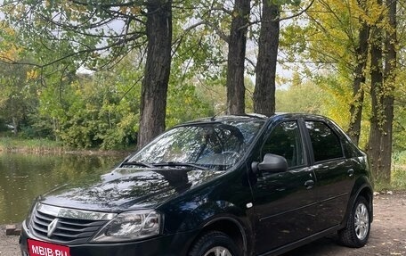 Renault Logan I, 2011 год, 315 000 рублей, 1 фотография