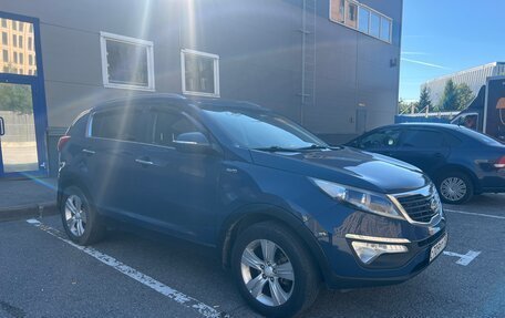 KIA Sportage III, 2011 год, 990 000 рублей, 3 фотография