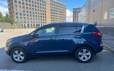 KIA Sportage III, 2011 год, 990 000 рублей, 7 фотография