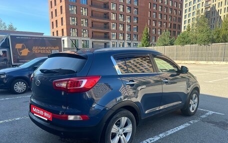 KIA Sportage III, 2011 год, 990 000 рублей, 4 фотография