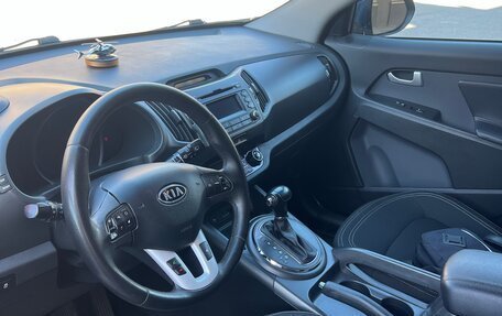 KIA Sportage III, 2011 год, 990 000 рублей, 8 фотография