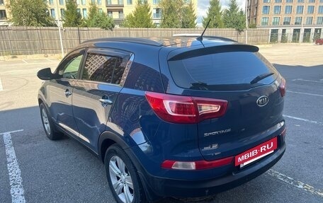 KIA Sportage III, 2011 год, 990 000 рублей, 5 фотография