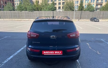 KIA Sportage III, 2011 год, 990 000 рублей, 6 фотография
