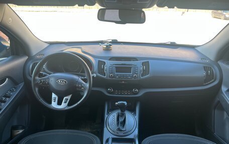 KIA Sportage III, 2011 год, 990 000 рублей, 9 фотография