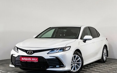 Toyota Camry, 2021 год, 2 799 000 рублей, 1 фотография